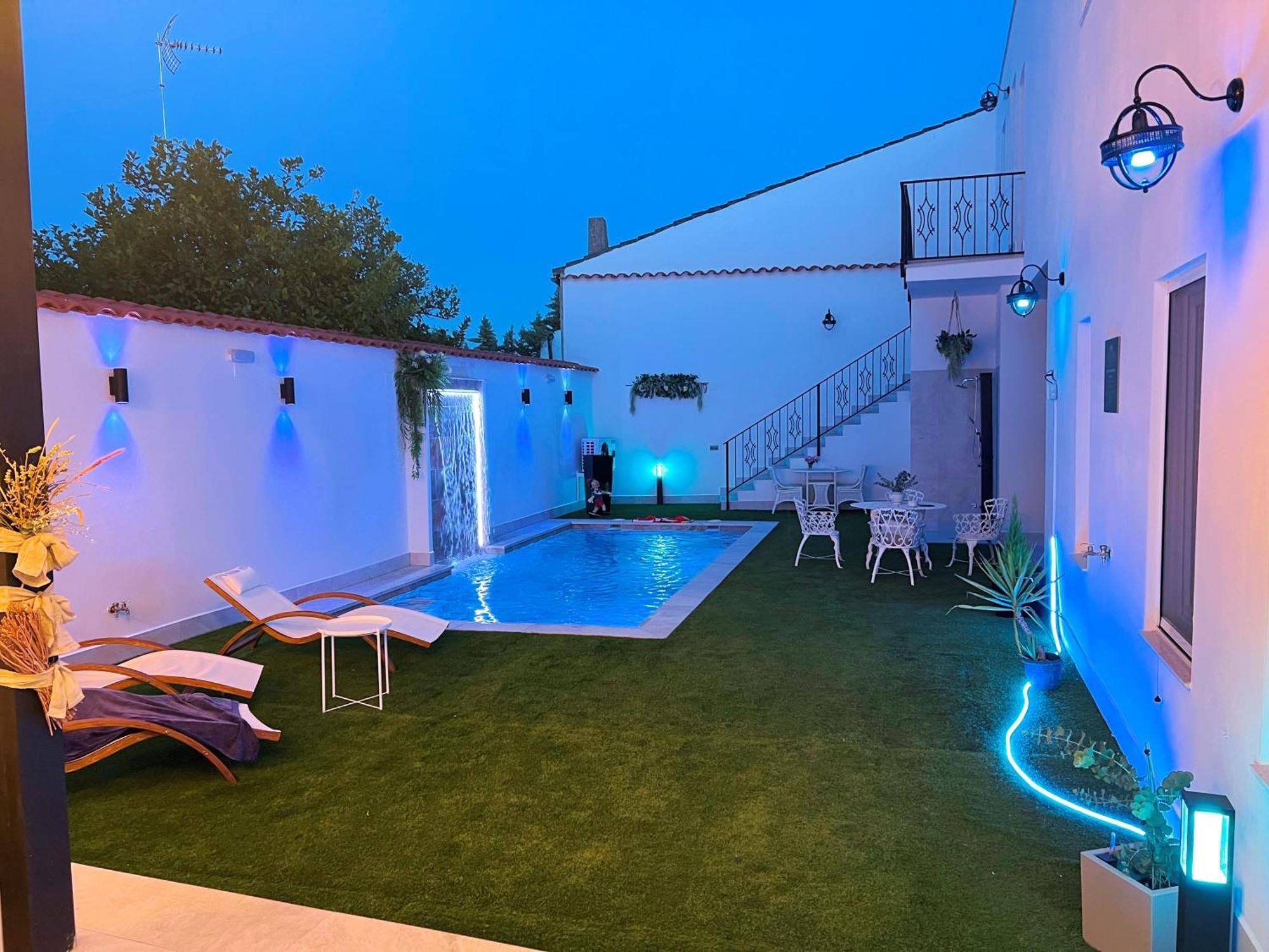 Hotel Boutique Iulia 5 Estrellas Medina de las Torres Esterno foto