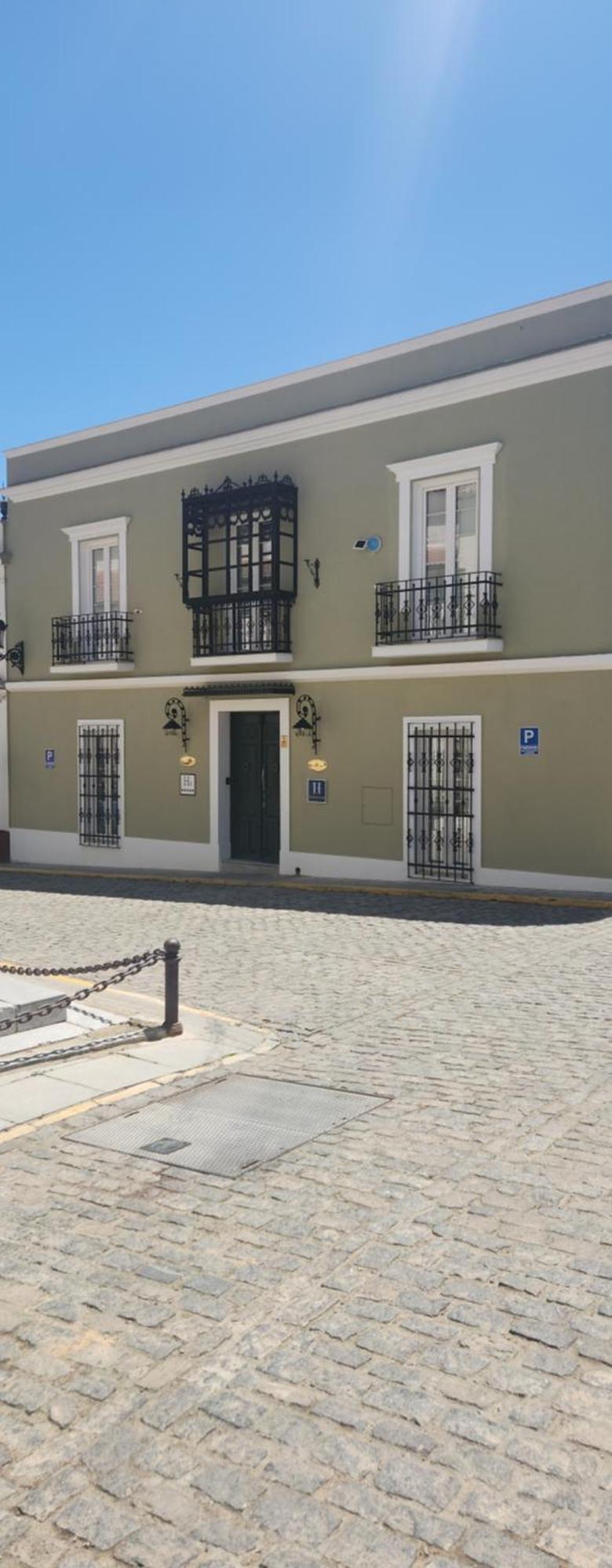 Hotel Boutique Iulia 5 Estrellas Medina de las Torres Esterno foto